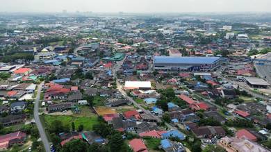 [ 11 RUMAH | ROI +-5% ] LAND Kg Melayu Majidee dekat Pasar Awam, NEGO!