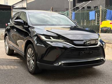 Toyota HARRIER 2.0 Z SPEC JBL