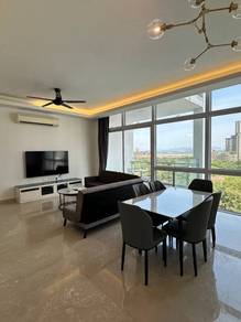 Paradiso Nuova @ Medini, Renovated, Unblock View, Good Condition,Ready