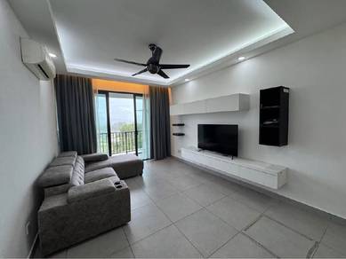 The Light Residences Middle Floor Kobusak Penampang