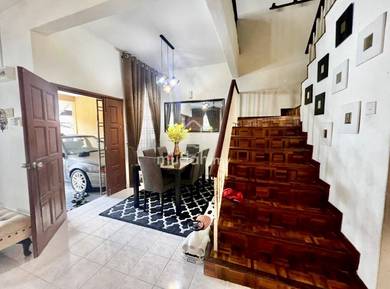 (Non Bumi) Corner Lot Desa Paya Mengkuang, Gelang Patah