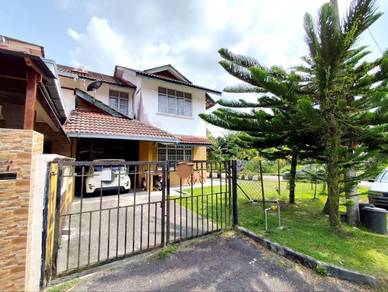 (Non Bumi) Corner Lot Desa Paya Mengkuang, Gelang Patah