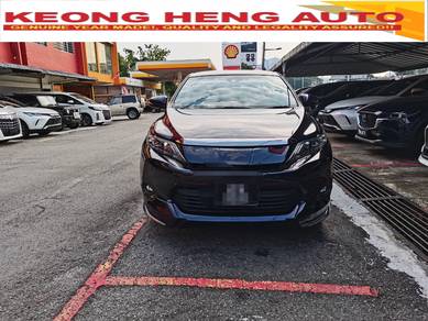 Toyota HARRIER 2.0 PREMIUM (A) REG 2021
