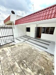 ULU TIRAM Jln Nilam Tmn Dato Yahya Taman Nora, 22x80 Single Storey