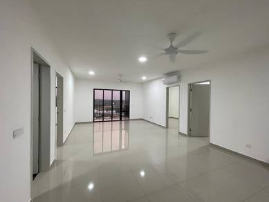 (Facing Lake) New Huni Partly Fully Furnish Eco Ardence Setia Alam