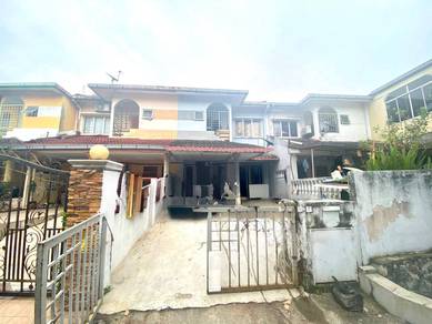 Taman Sungai Besi Indah Seri Kembangan Terrace House