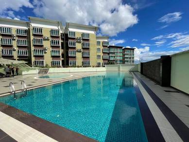 Super GOLD Town,opposite Airport,The Ryegate,Kuching