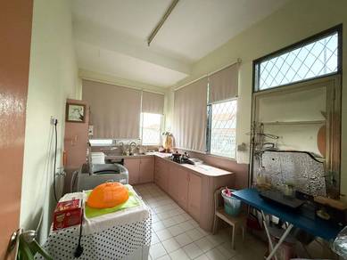 Taman Sutera Utama @ Skudai, Full Furnish, G&G, Good Condition, Ready