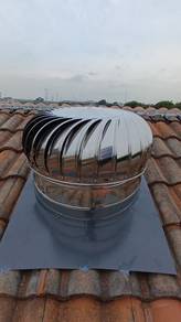 Wind Turbine Ventilator DESA PANDAN INDAH / AMPANG