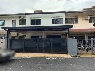 Fully renovated Bukit Sekilau Kuantan