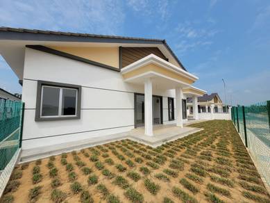 [Free semua RM100 booking] New House Bukit Kerayong, Kapar