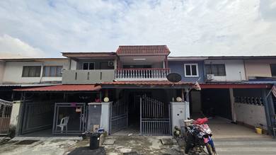 Double Storey Terrace PKNS Batu 13 1/2 Puchong