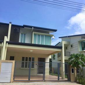 Tagas Villa Tuaran Jual