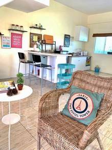 Tagas Villa Tuaran Jual
