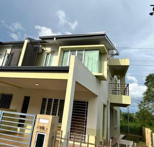 Tagas Villa Tuaran Jual