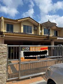 A+ Super Well Maintained,Double Storey Terrace,13th miles,Kuching