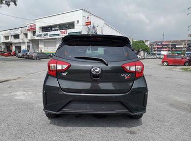 MYVI / Stock Pantas / Max Loan / Tak Perlu LESEN