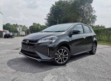 MYVI / Stock Pantas / Max Loan / Tak Perlu LESEN