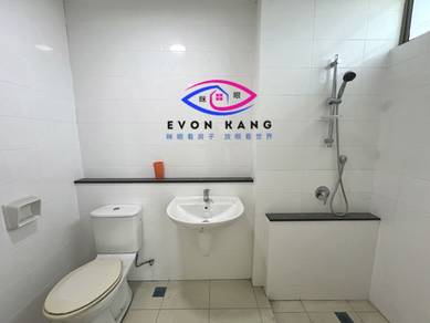 All Season Park @ Ayer Itam 1291SF Unfurnished Kitchen Renovated