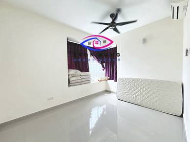 All Season Park @ Ayer Itam 1291SF Unfurnished Kitchen Renovated