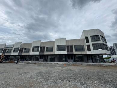 First Floor Shoplot Kota Shahbandar