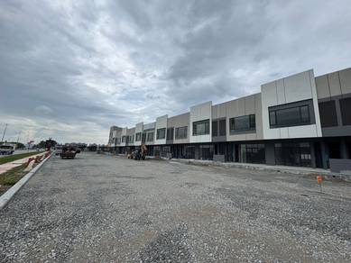 First Floor Shoplot Kota Shahbandar