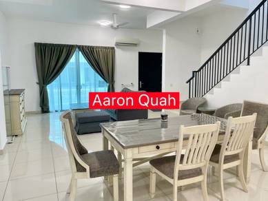 ECO HORIZON ASHTON Gated Guarded 2 Storey Terrace Renovated Batu Kawan