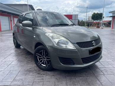 Suzuki SWIFT 1.4 GLX (A)