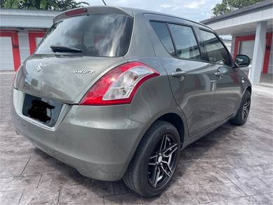 Suzuki SWIFT 1.4 GLX (A)