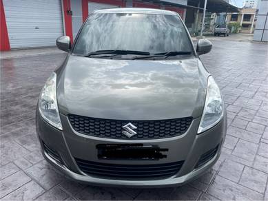 Suzuki SWIFT 1.4 GLX (A)