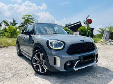 Mini Cooper COUNTRYMAN 2.0 S (A)