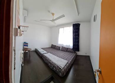 Angkasa Apartment | UMS | Kingfisher  | 1 borneo |
