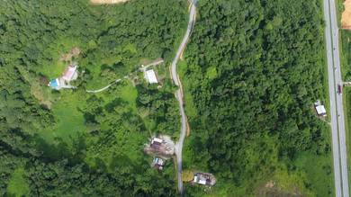 9.46acres Land with access road Mixed Zone Land For Sale, Batu 32