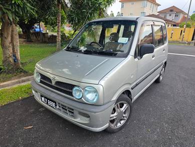 Perodua KENARI 1.0 EZS (A) Offer MerDeka
