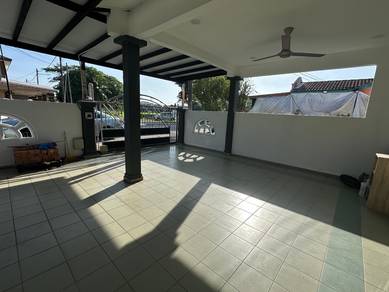 Single Storey Terrace Pulau Gadong