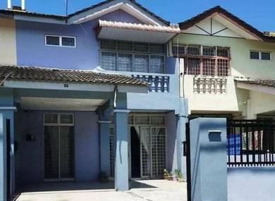 Amanjaya Zon Anggerik Sg Petani|CASHBACK RM50k, Full Loan 💯