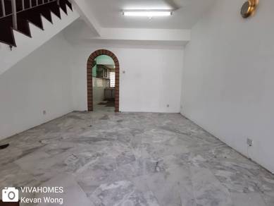 TAMAN SRI GOMBAK FREEHOLD Double Storey Landed Terrace House SELAYANG