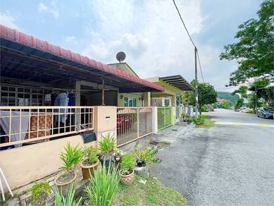 ‼️ NEAR SURAU ‼️ Single Storey Taman Desa Sentosa, Teras Jernang