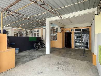 ‼️ NEAR SURAU ‼️ Single Storey Taman Desa Sentosa, Teras Jernang