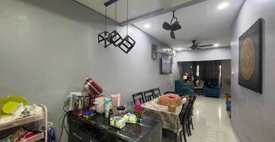 TAMAN SRI GOMBAK FULLY EXTEND RENOVATE Landed Terrace House SELAYANG