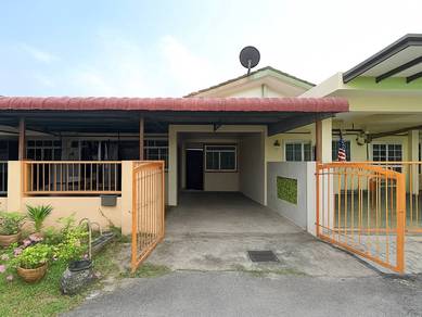‼️ NEAR SURAU ‼️ Single Storey Taman Desa Sentosa, Teras Jernang