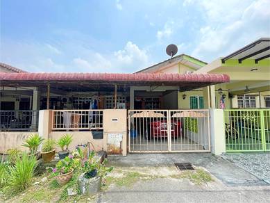 ‼️ NEAR SURAU ‼️ Single Storey Taman Desa Sentosa, Teras Jernang