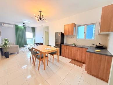 [NEW] 2b1br Alanis Residence, Fully Furnished
