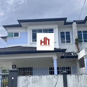 DOUBLE STOREY TERRACE CORNER HOUSE At TAMAN BERLIAN STABIL SAMARAHAN