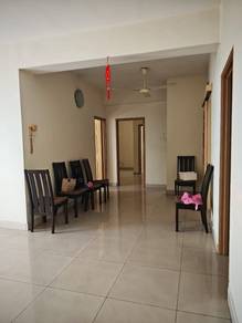Corner unit! Pelangi Astana, Bandar Utama [KL City View/Part furnish]