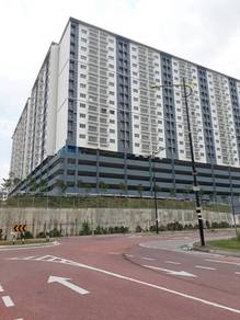 Pangsapuri Puncak Saujana Kajang Full Loan Zero Down Payment