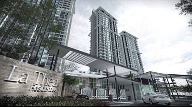 FULLY FURNISHED Condominium La Thea Residence at 16 SIERRA, Puchong