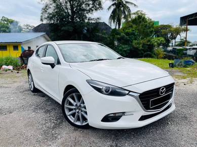 Mazda 3 2.0 HIGH SKYACTIV (A)