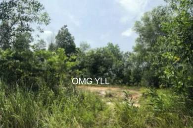 SUNGAI BUAYA Rawang Selangor 13.5 acres Industrial Land For Sale