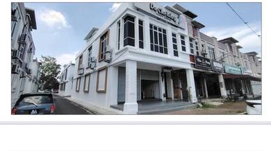 Ground Floor Shoplot Taman Merdeka Permai Batu Berendam